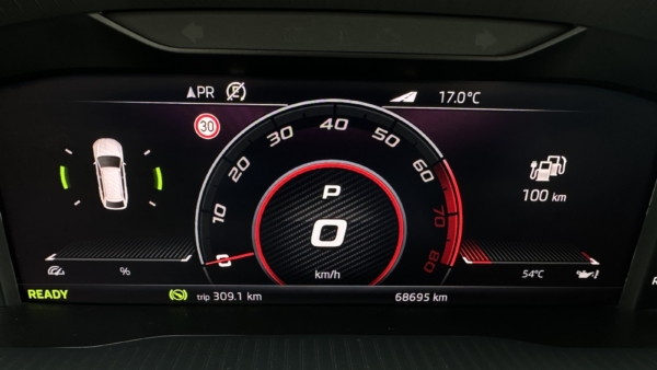 Skoda Superb 1.4 iV Plug-in SportLine 2020 m. Įkraunamas hibridas 7