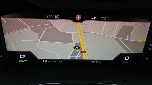 Skoda Superb 1.4 iV Plug-in SportLine 2020 m. Įkraunamas hibridas 8