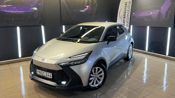 Toyota C-HR 1,8 Hybrid Active 2026 m. 1