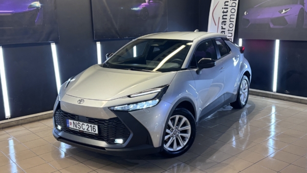 Toyota C-HR 1,8 Hybrid Active 2026 m. 1