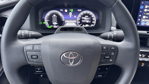 Toyota C-HR 1,8 Hybrid Active 2026 m. 10
