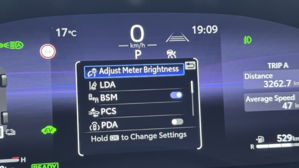 Toyota C-HR 1,8 Hybrid Active 2026 m. 12