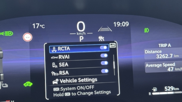 Toyota C-HR 1,8 Hybrid Active 2026 m. 13
