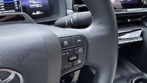 Toyota C-HR 1,8 Hybrid Active 2026 m. 17