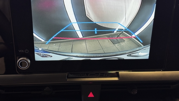 Toyota C-HR 1,8 Hybrid Active 2026 m. 23