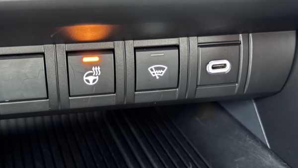 Toyota C-HR 1,8 Hybrid Active 2026 m. 26