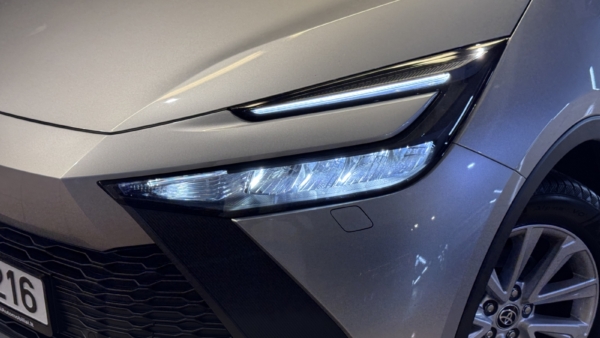 Toyota C-HR 1,8 Hybrid Active 2026 m. 3