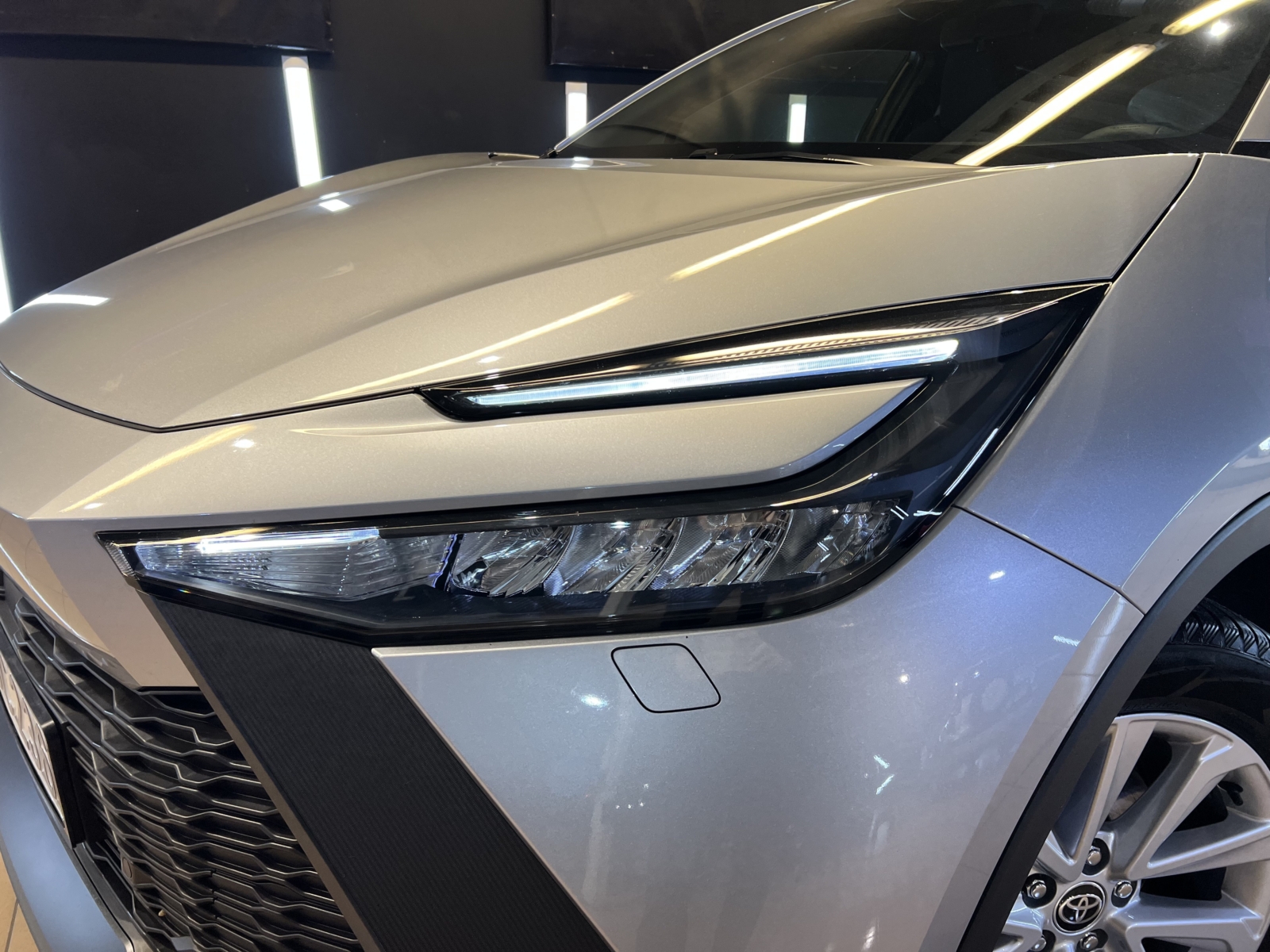 Toyota C-HR 1,8 Hybrid Active 2026 m. 3