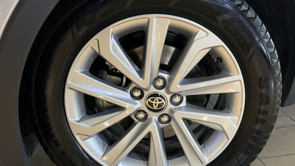 Toyota C-HR 1,8 Hybrid Active 2026 m. 4
