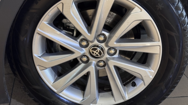 Toyota C-HR 1,8 Hybrid Active 2026 m. 4