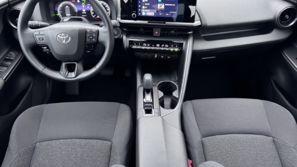 Toyota C-HR 1,8 Hybrid Active 2026 m. 6