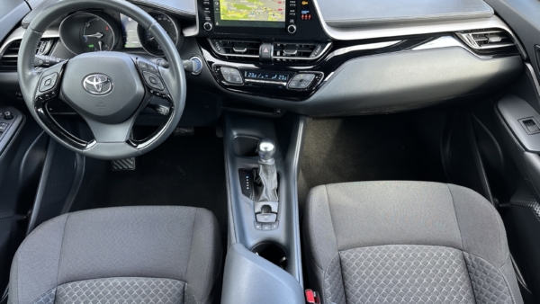 Toyota C-HR 1.8 Hybrid Dynamic 2023 m. 3