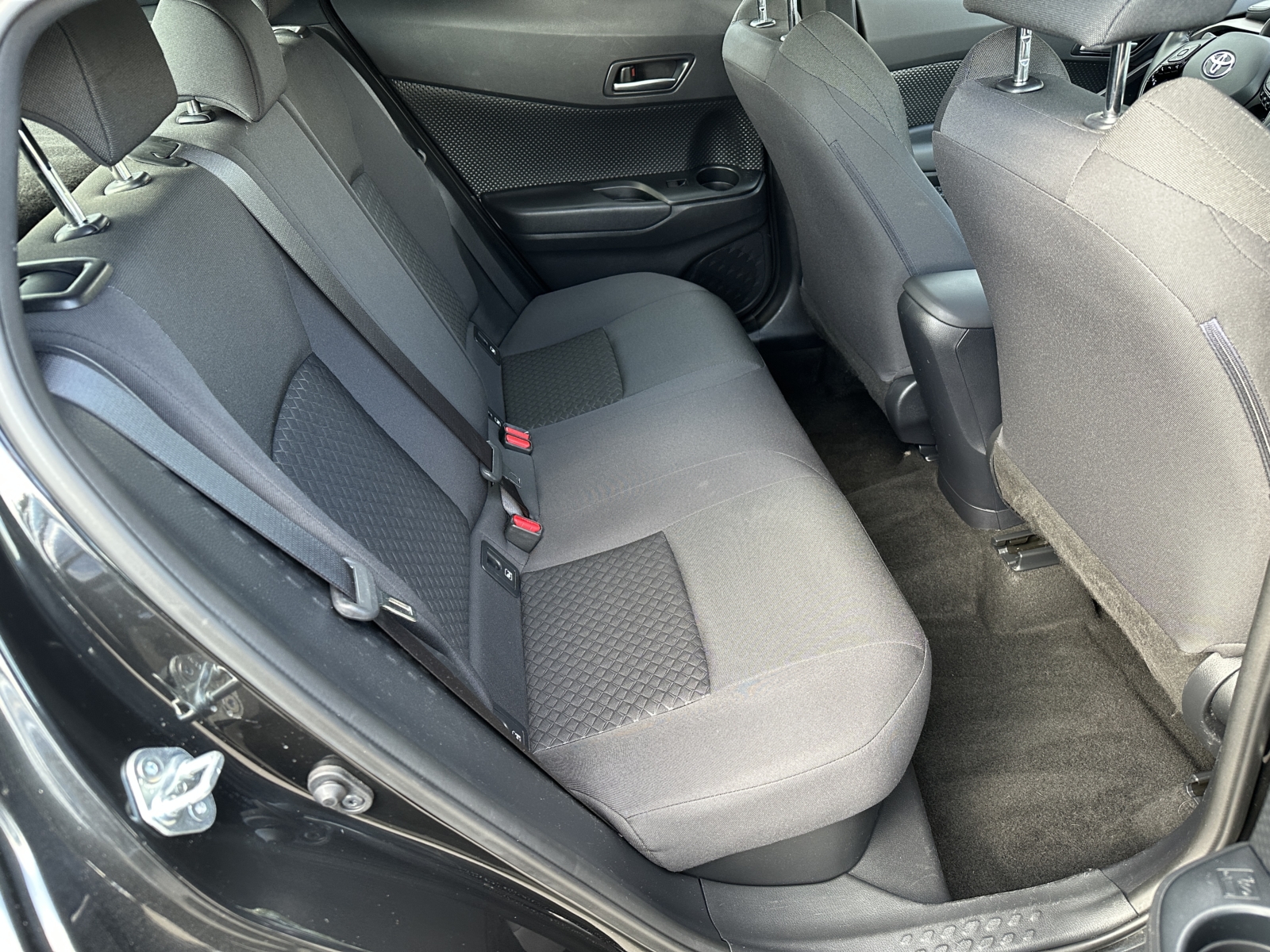 Toyota C-HR 1.8 Hybrid Dynamic 2023 m. 5