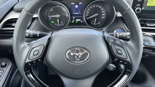 Toyota C-HR 1.8 Hybrid Dynamic 2023 m. 6