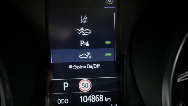 Toyota C-HR 1.8 Hybrid Dynamic 2023 m. 8