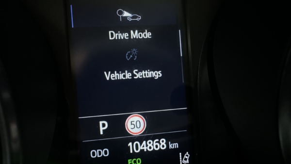 Toyota C-HR 1.8 Hybrid Dynamic 2023 m. 9