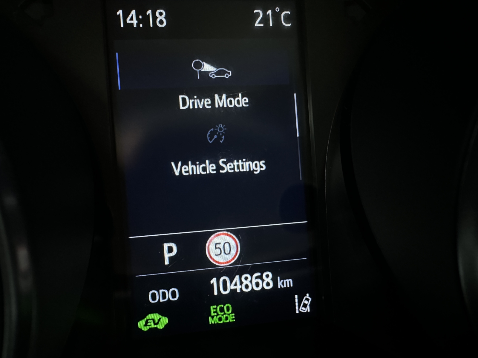 Toyota C-HR 1.8 Hybrid Dynamic 2023 m. 9