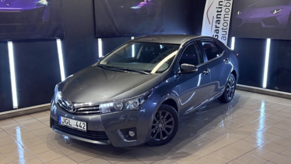 Toyota Corolla 1.6 Active 2016 m. 1