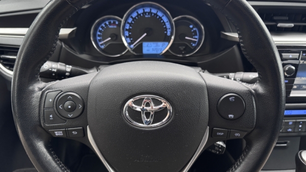 Toyota Corolla 1.6 Active 2016 m. 12