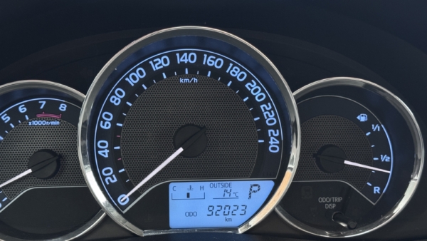 Toyota Corolla 1.6 Active 2016 m. 13