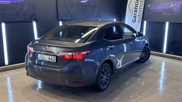 Toyota Corolla 1.6 Active 2016 m. 2
