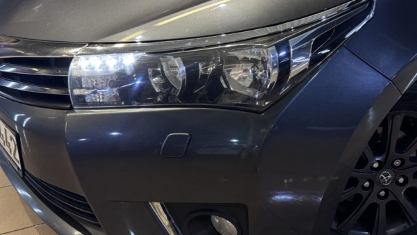 Toyota Corolla 1.6 Active 2016 m. 3