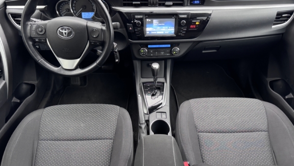 Toyota Corolla 1.6 Active 2016 m. 8