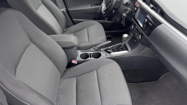 Toyota Corolla 1.6 Active 2016 m. 9
