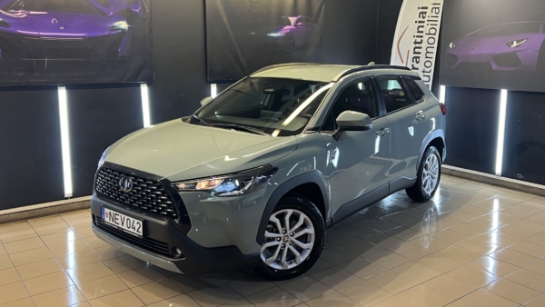 Toyota Corolla Cross 1.8 Active 2024 m. 1
