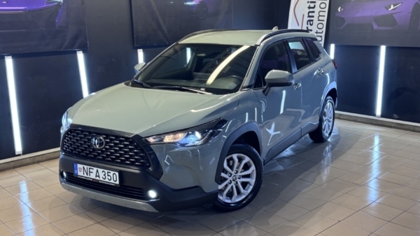 Toyota Corolla Cross 1.8 Active 2024 m. 1