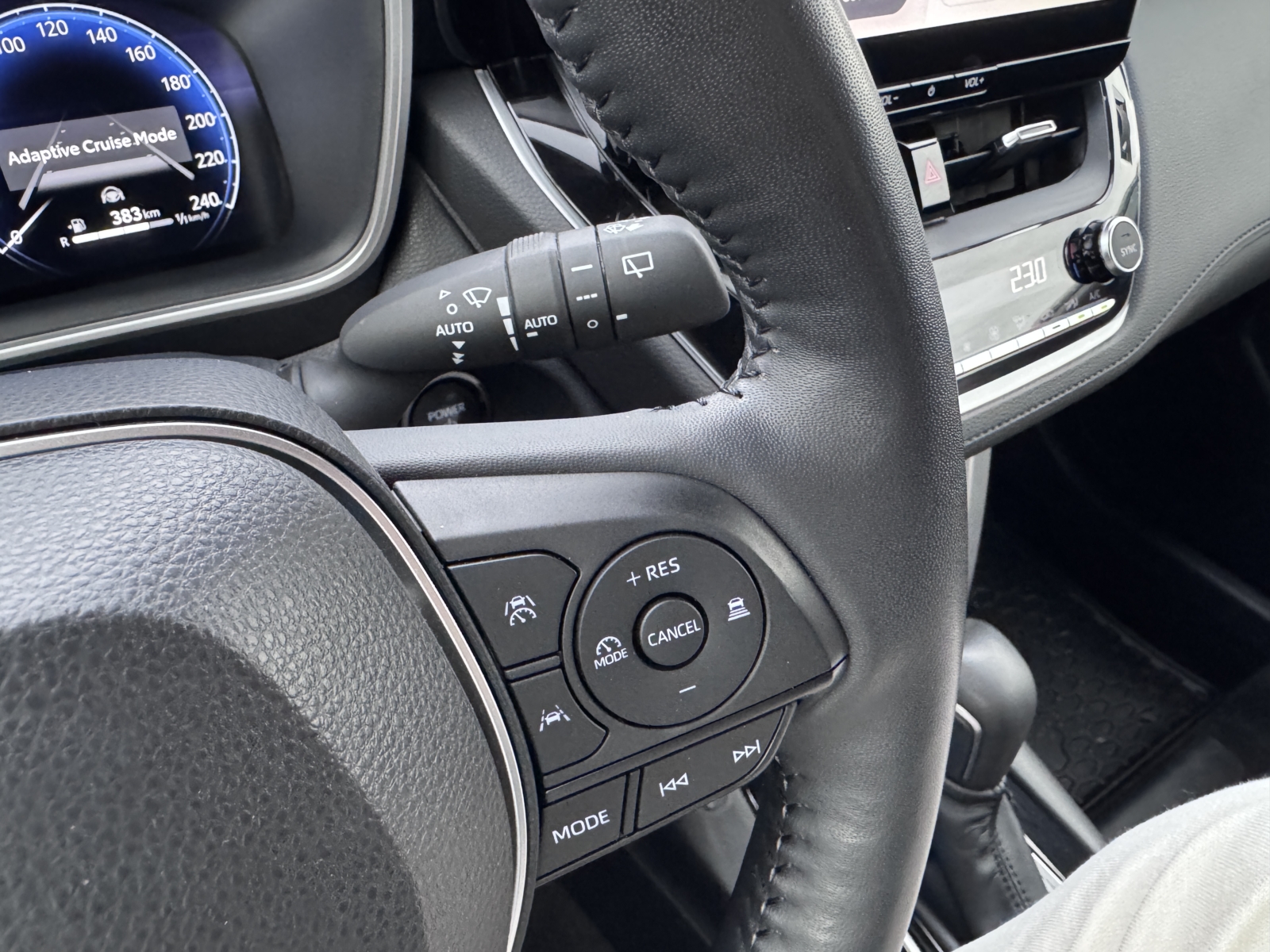 Toyota Corolla Cross 1.8 Active 2024 m. 13