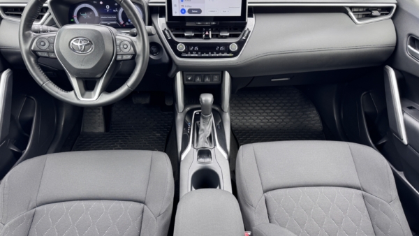 Toyota Corolla Cross 1.8 Active 2024 m. 2