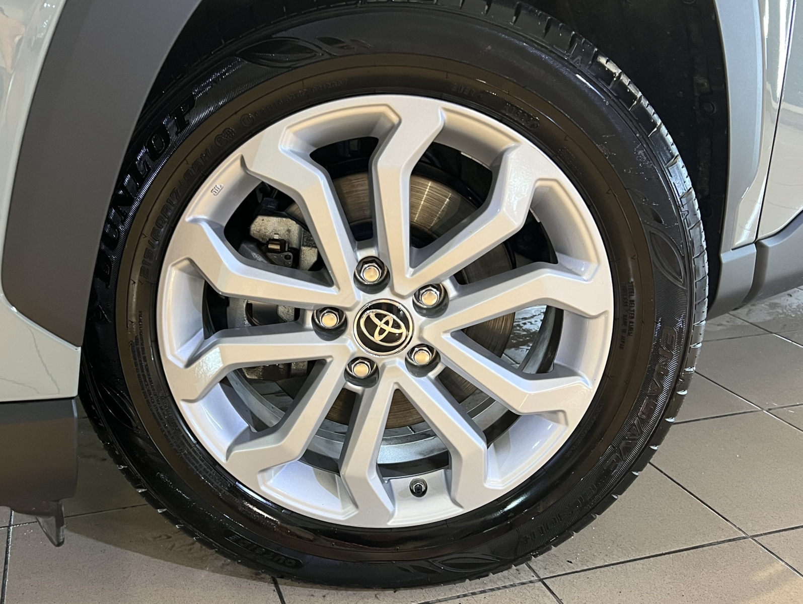 Toyota Corolla Cross 1.8 Active 2024 m. 3
