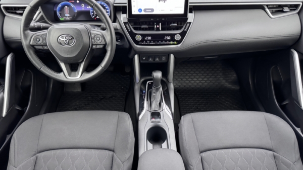 Toyota Corolla Cross 1.8 Active 2024 m. 4