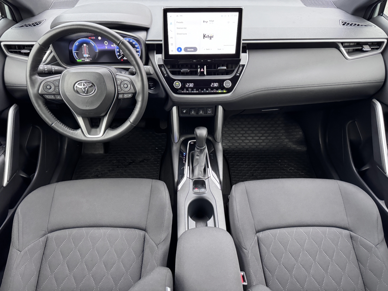 Toyota Corolla Cross 1.8 Active 2024 m. 4