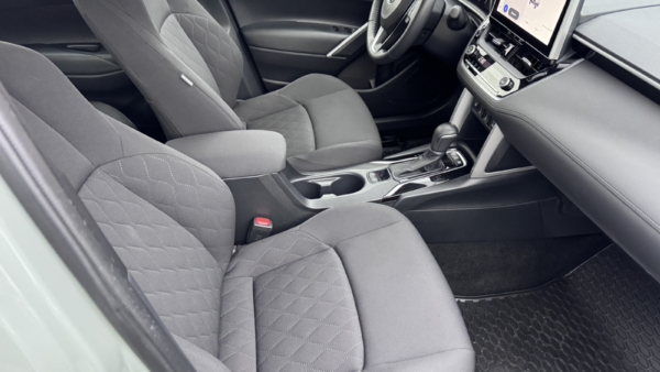 Toyota Corolla Cross 1.8 Active 2024 m. 5