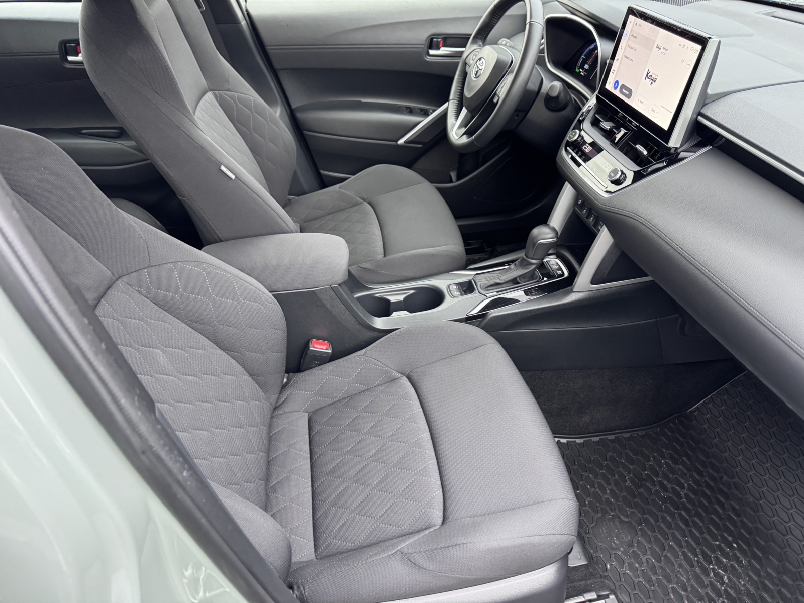 Toyota Corolla Cross 1.8 Active 2024 m. 5