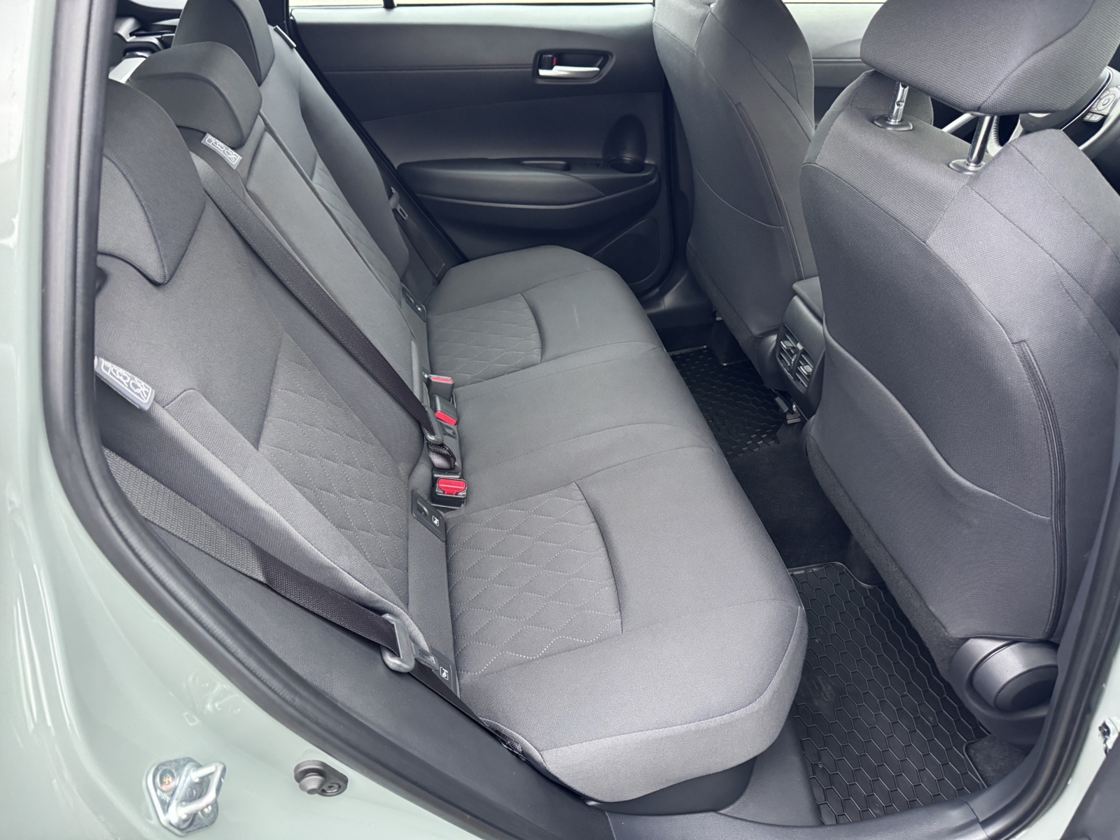Toyota Corolla Cross 1.8 Active 2024 m. 6