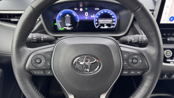 Toyota Corolla Cross 1.8 Active 2024 m. 8