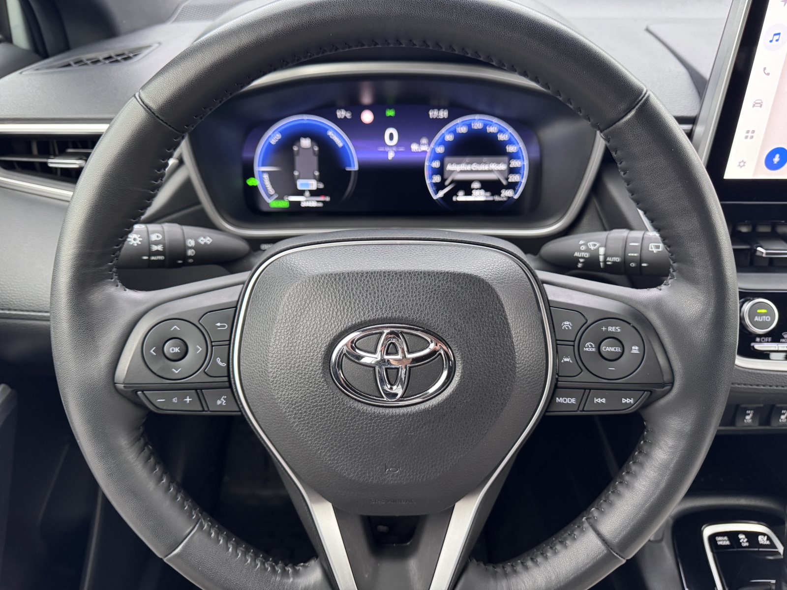 Toyota Corolla Cross 1.8 Active 2024 m. 8