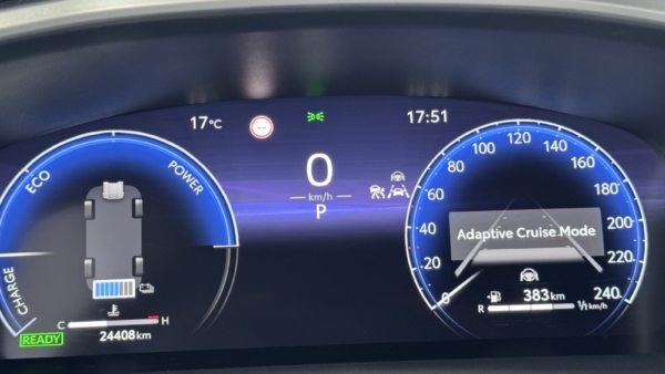 Toyota Corolla Cross 1.8 Active 2024 m. 9