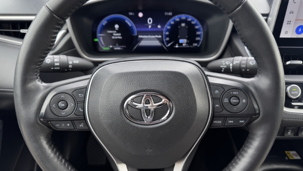 Toyota Corolla Cross 1.8 Active Plus 2024 m. 10