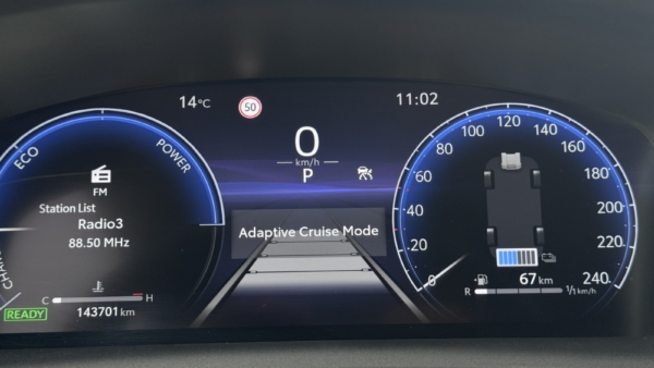 Toyota Corolla Cross 1.8 Active Plus 2024 m. 11