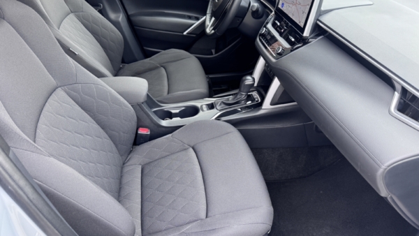 Toyota Corolla Cross 1.8 Active Plus 2024 m. 7