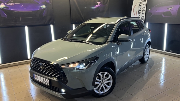 Toyota Corolla Cross 1.8 Hybrid Active 2025 m. 1