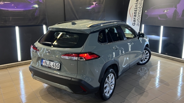 Toyota Corolla Cross 1.8 Hybrid Active 2025 m. 2
