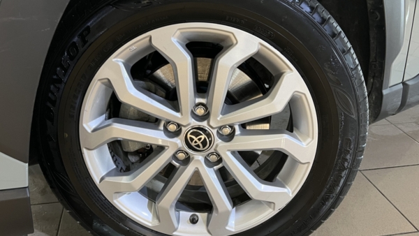 Toyota Corolla Cross 1.8 Hybrid Active 2025 m. 3