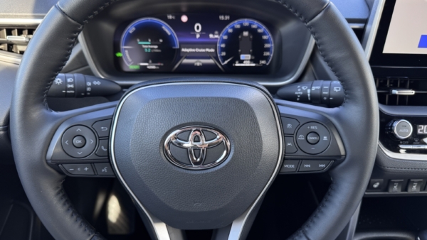 Toyota Corolla Cross 1.8 Hybrid Active 2025 m. 4