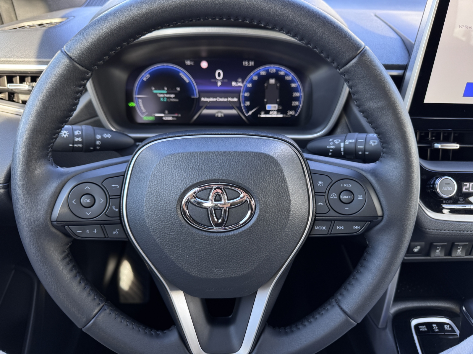 Toyota Corolla Cross 1.8 Hybrid Active 2025 m. 4