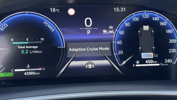 Toyota Corolla Cross 1.8 Hybrid Active 2025 m. 5